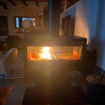 La Amapola Villa Valdemorillo Luaran gambar
