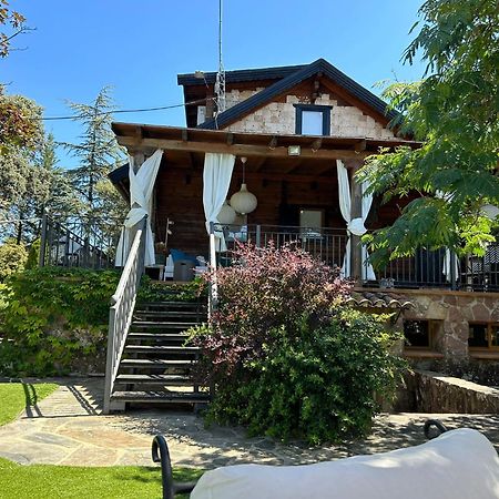 La Amapola Villa Valdemorillo Luaran gambar