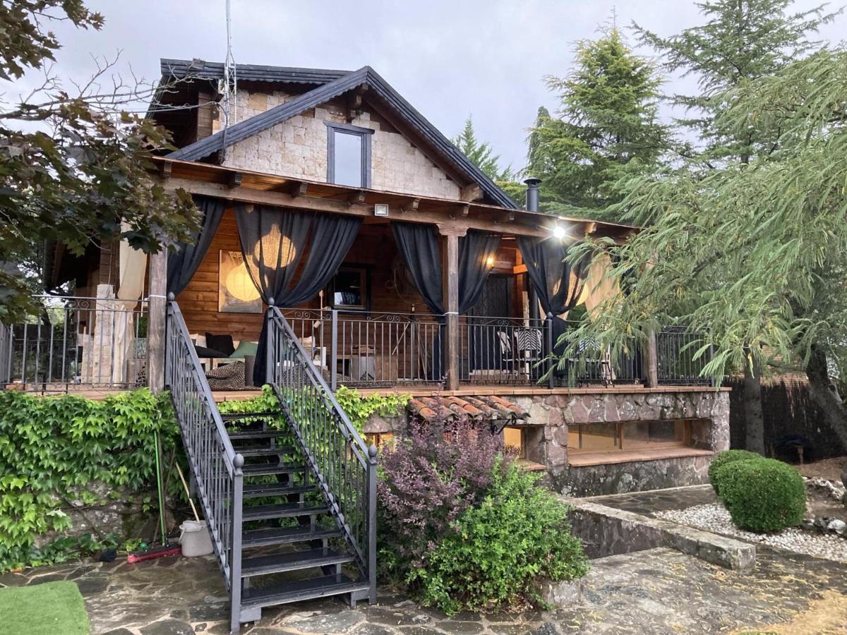 La Amapola Villa Valdemorillo Luaran gambar