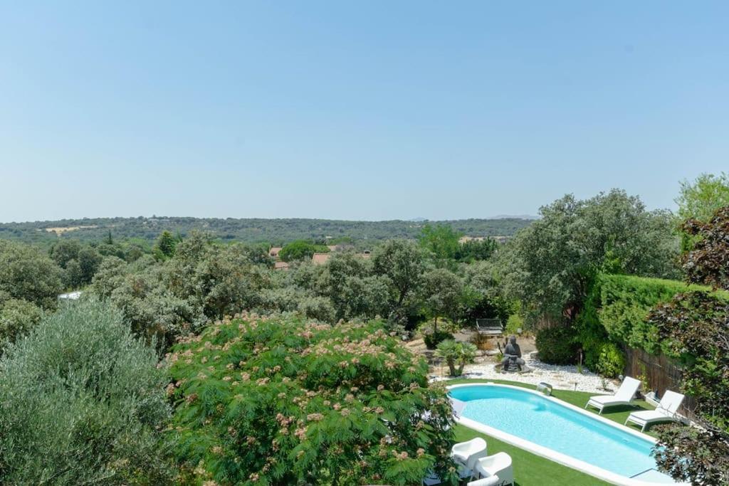 La Amapola Villa Valdemorillo Luaran gambar