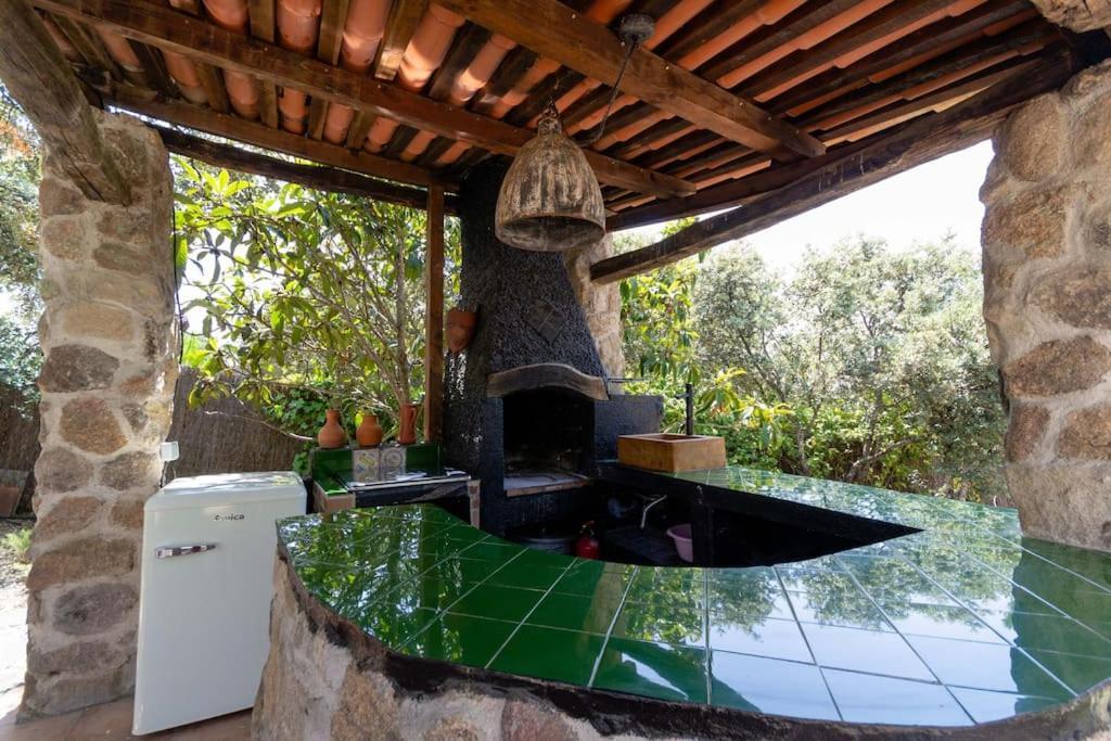 La Amapola Villa Valdemorillo Luaran gambar
