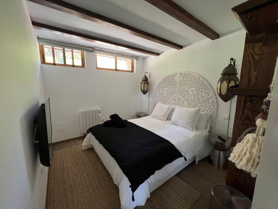La Amapola Villa Valdemorillo Luaran gambar