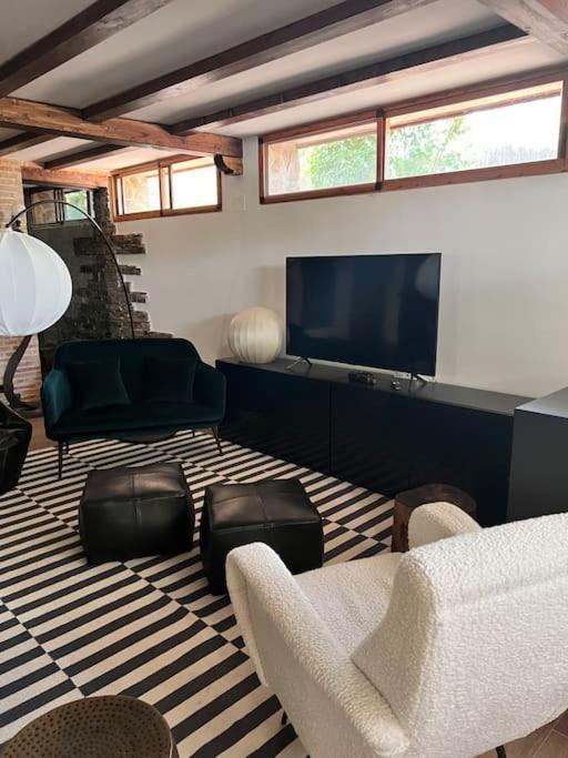La Amapola Villa Valdemorillo Luaran gambar