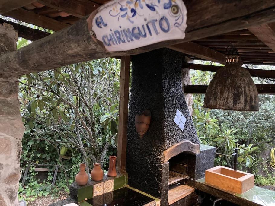 La Amapola Villa Valdemorillo Luaran gambar