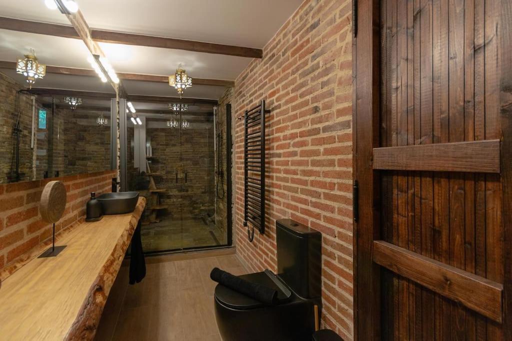 La Amapola Villa Valdemorillo Luaran gambar