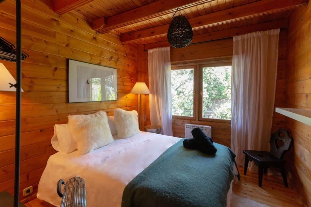 La Amapola Villa Valdemorillo Luaran gambar