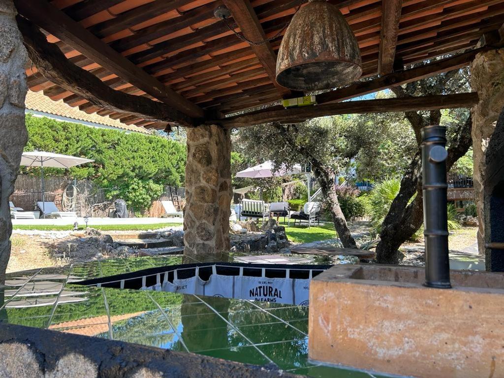La Amapola Villa Valdemorillo Luaran gambar
